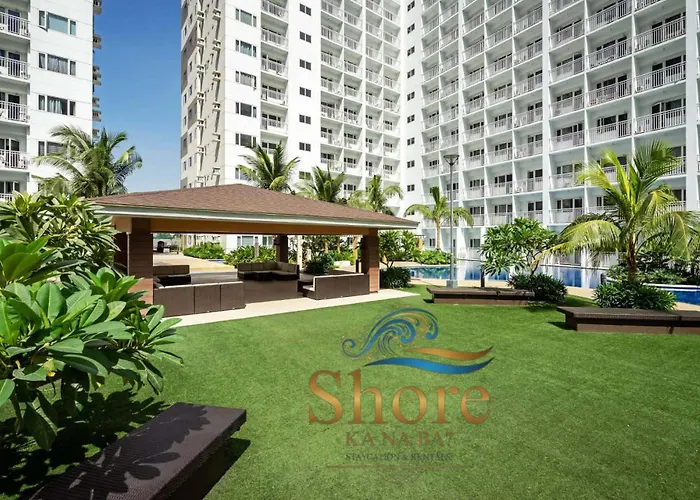 Shore Ka Na Ba Apartamento