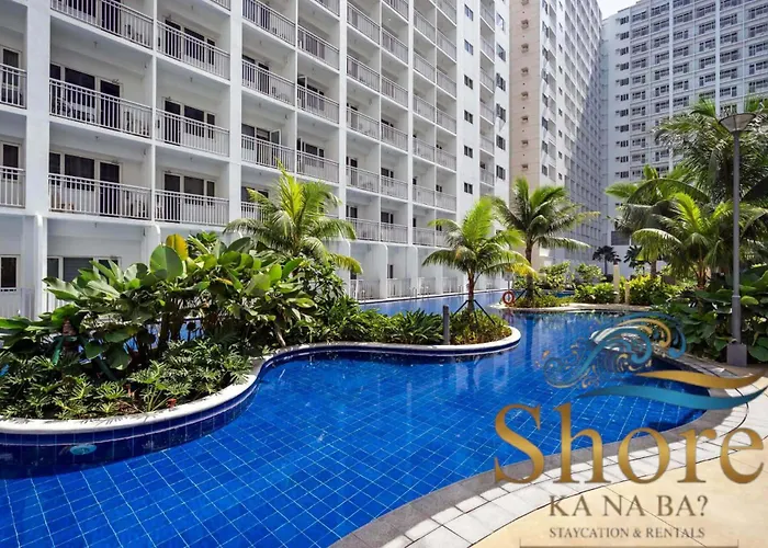 Apartamento Shore Ka Na Ba